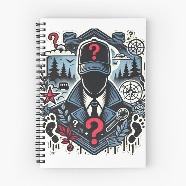 Item preview, mrballen inspired sticker designed and sold by iiBellaArt.
