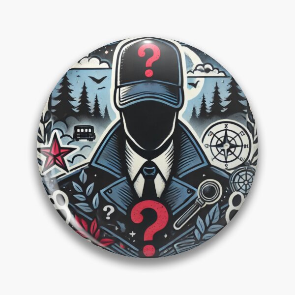 Item preview, mrballen inspired sticker designed and sold by iiBellaArt.