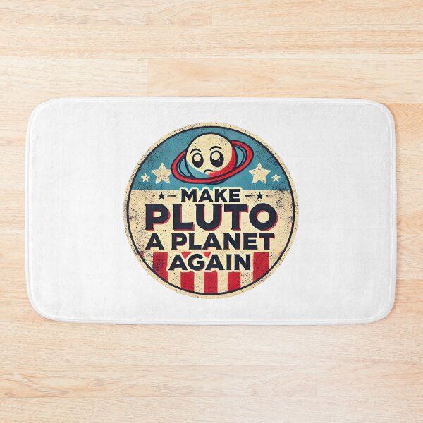 Item preview, Make Pluto a Planet Again designed and sold by LightningJelly.