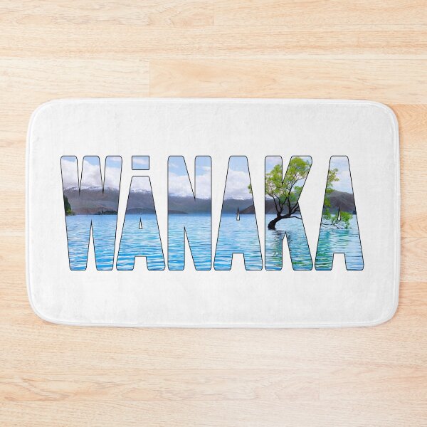 Item preview, WĀNAKA - Lake Willow Tree South Island New Zealand Fresh designed and sold by Adam Gormley.