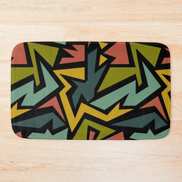 Item preview, Ancient Zigzag - Pattern designed and sold by Ederson D'Mind.