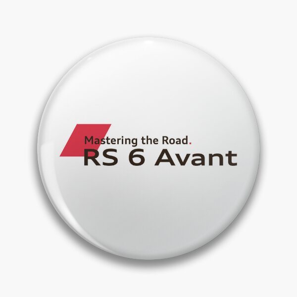 Item preview, RS 6 Avant: Mastering the Road designed and sold by grafik.