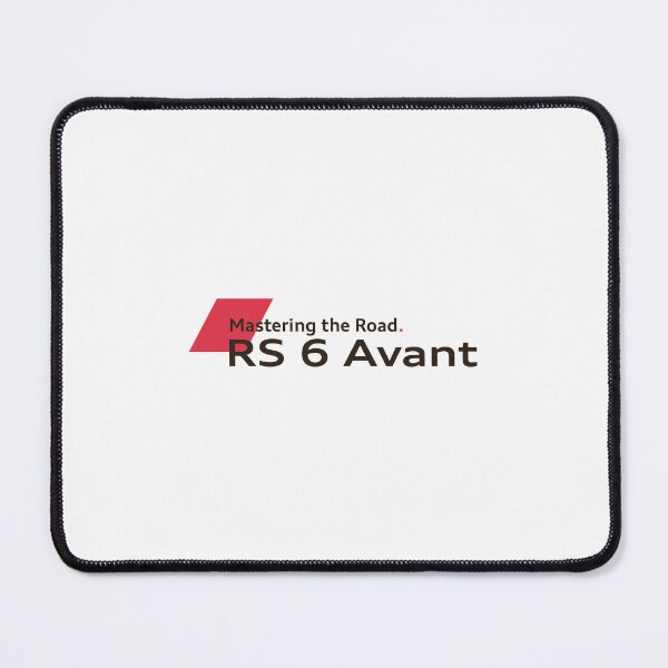 Item preview, RS 6 Avant: Mastering the Road designed and sold by grafik.