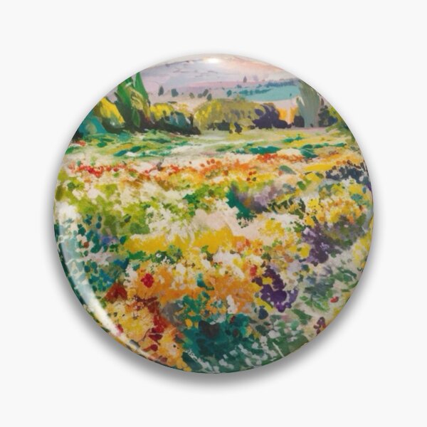 Item preview, Vibrant French Countryside. Provence,France  designed and sold by CARRAANN.
