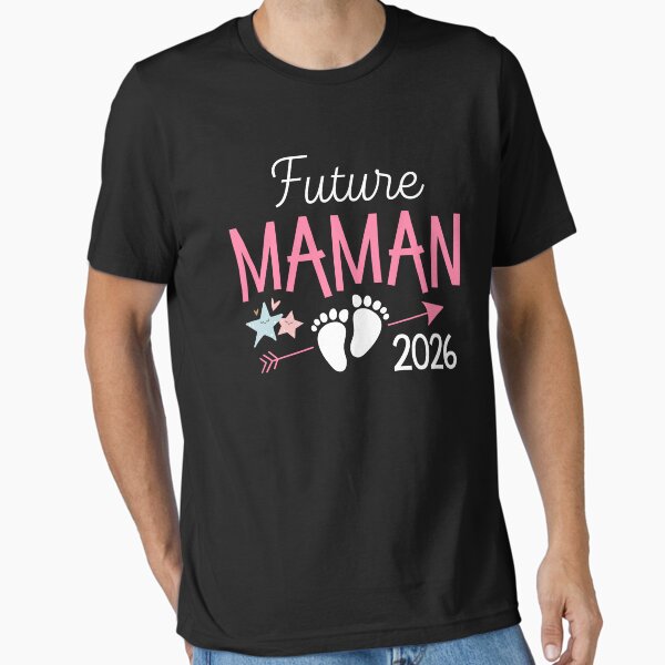 Future Aie Pour Fee Grand-ère Aan Faille T-Shirt