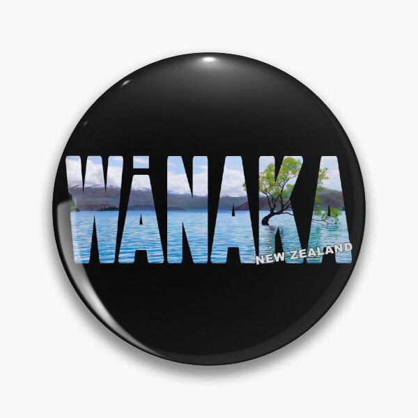 Item preview, WĀNAKA - Lake Willow Tree South Island New Zealand Fresh designed and sold by Adam Gormley.