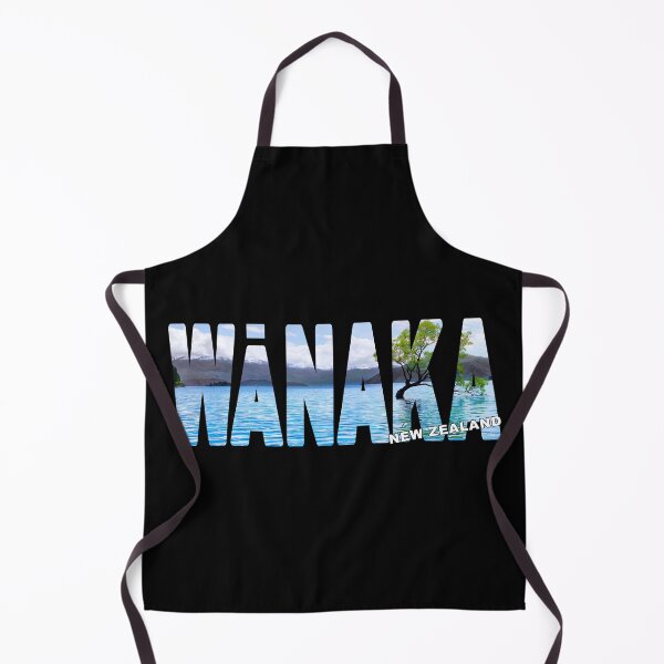Item preview, WĀNAKA - Lake Willow Tree South Island New Zealand Fresh designed and sold by Adam Gormley.