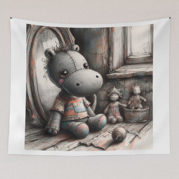Item preview, Childhood Memory designed and sold by Beyondnote-Art.