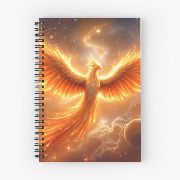 Item preview, Celestial Phoenix Reborn designed and sold by Euriruben.