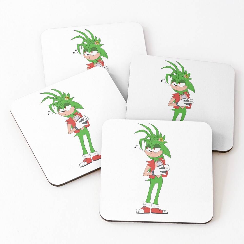 Item preview, Coasters (Set of 4) designed and sold by PrinceDevil.