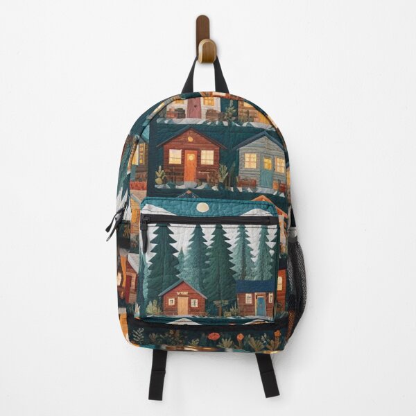 Item preview, Mountain Village designed and sold by AlienVisitor's Stuff.