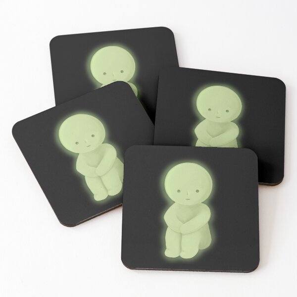 Item preview, smiski designed and sold by cacti-milk.