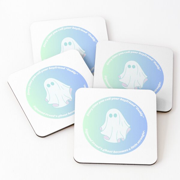Item preview, Every time you call your boyfriend “Daddy” Sigmund Freud’s ghost becomes a little stronger designed and sold by stardustandstickers.