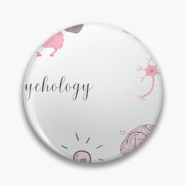 Item preview, psychology sticker pack designed and sold by stardustandstickers.