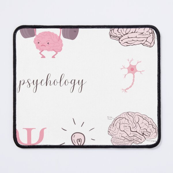 Item preview, psychology sticker pack designed and sold by stardustandstickers.