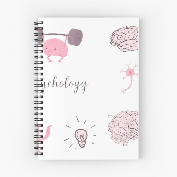 Item preview, psychology sticker pack designed and sold by stardustandstickers.