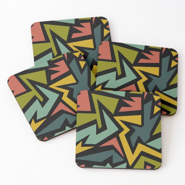Item preview, Ancient Zigzag - Pattern designed and sold by Ederson D'Mind.