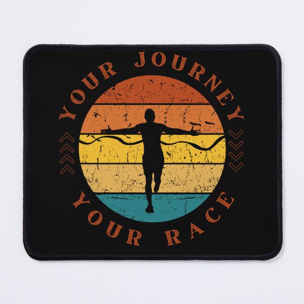 Item preview, Running Inspiration: Your Journey, Your Race designed and sold by Gairrick Designs.