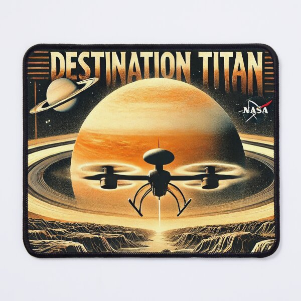 Item preview, Destination Titan designed and sold by LightningJelly.