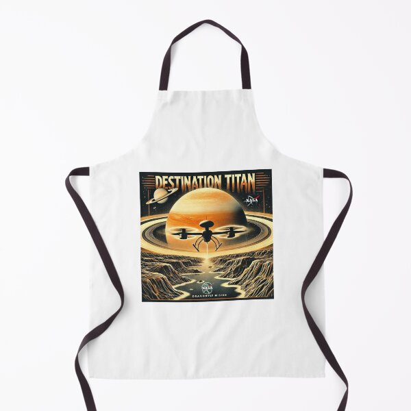 Item preview, Destination Titan designed and sold by LightningJelly.