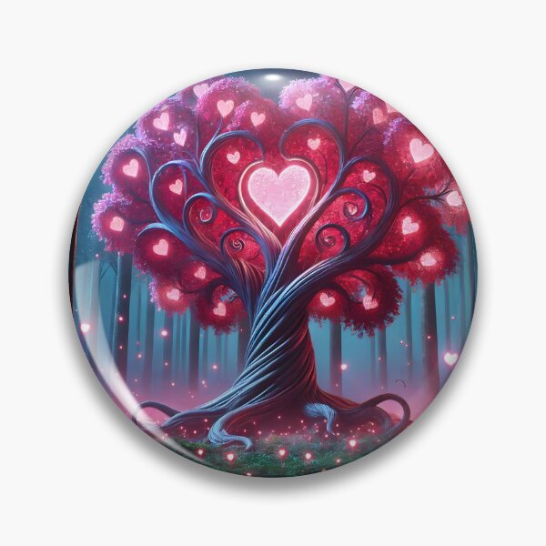 Item preview, The Enchanted Tree of Love designed and sold by Euriruben.