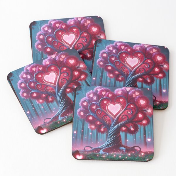 Item preview, The Enchanted Tree of Love designed and sold by Euriruben.