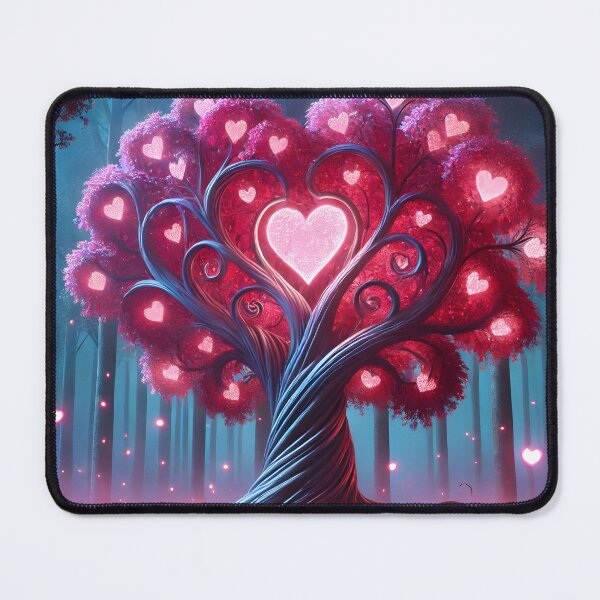 Item preview, The Enchanted Tree of Love designed and sold by Euriruben.