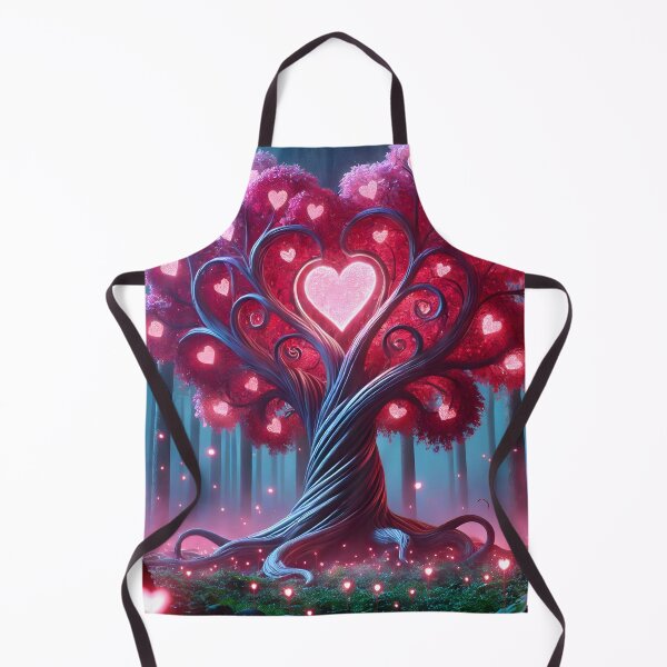 Item preview, The Enchanted Tree of Love designed and sold by Euriruben.