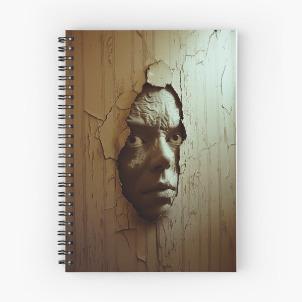Item preview, The Man from the Wall designed and sold by Dogtooth Director.