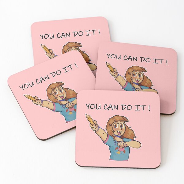 Item preview, Sophia - You Can Do It! designed and sold by ZepoPublishing.