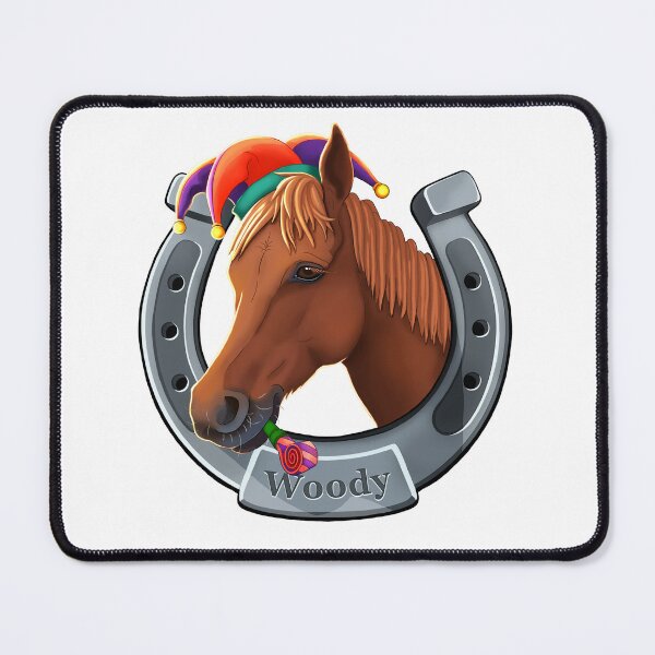 Item preview, Woody the pony. designed and sold by pesaella.