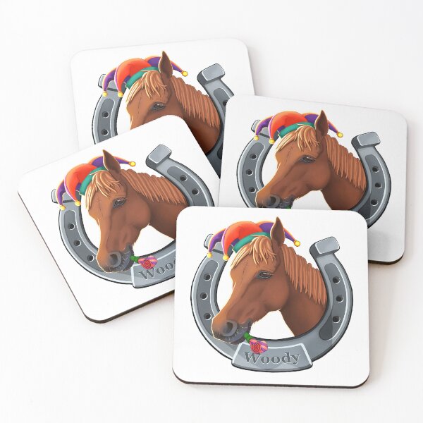 Item preview, Woody el pony. designed and sold by pesaella.
