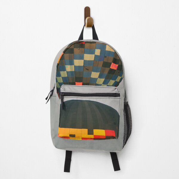 Item preview, colorful hot air balloon designed and sold by trucomanx.