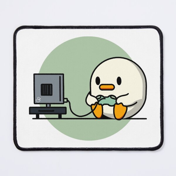 Artikelvorschau, Spieler Quacksley entworfen und verkauft von Dapper Duckling Designs.