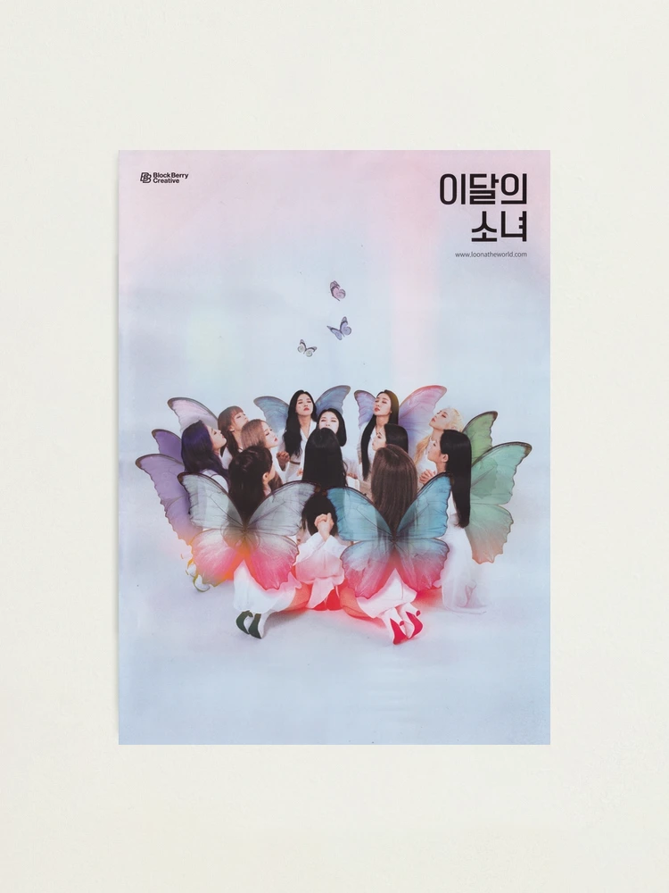 Loona poster - XX
