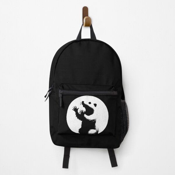 Item preview, Groundhog Day Shadow Silhouette Vintage Weather Prediction designed and sold by TeeByDesignsCo®.