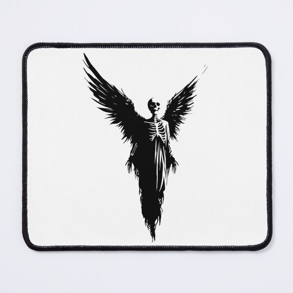 Item preview, skeleton angel designed and sold by wi geon.