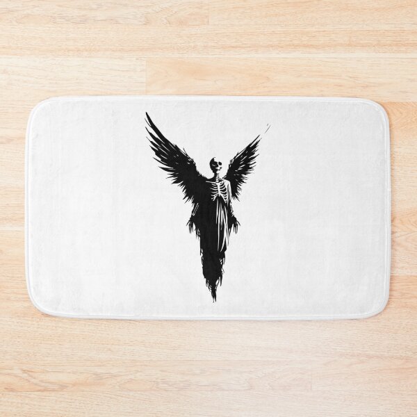 Item preview, skeleton angel designed and sold by wi geon.