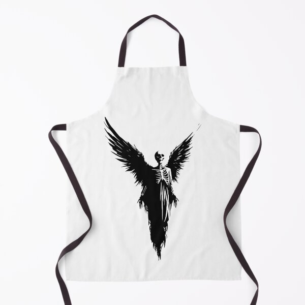 Item preview, skeleton angel designed and sold by wi geon.