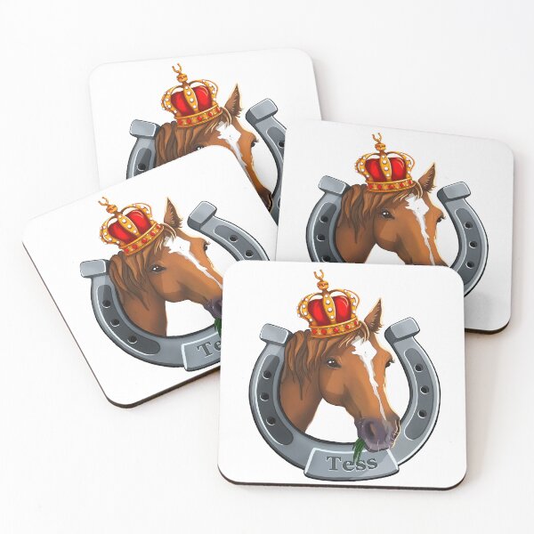 Item preview, Tess the boss mare.  designed and sold by pesaella.