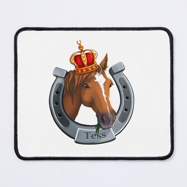 Item preview, Tess the boss mare.  designed and sold by pesaella.