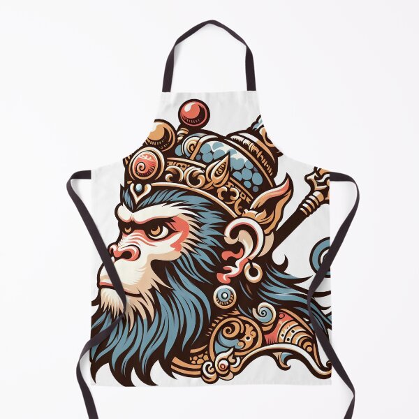 Item preview, monkey king designed and sold by aliraweb.