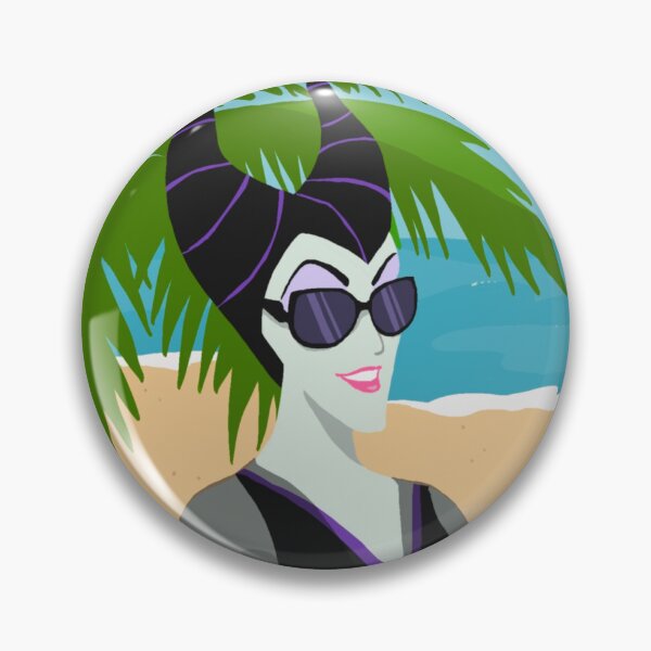 Item preview, Villian Vacay designed and sold by Oh Sweet Barnacles.