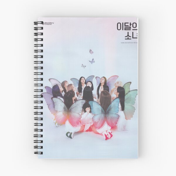 Item preview, Loona poster - XX designed and sold by biyv3s.