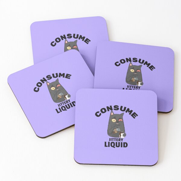 Item preview, Jittery Liquid  designed and sold by Daapcreationsco.