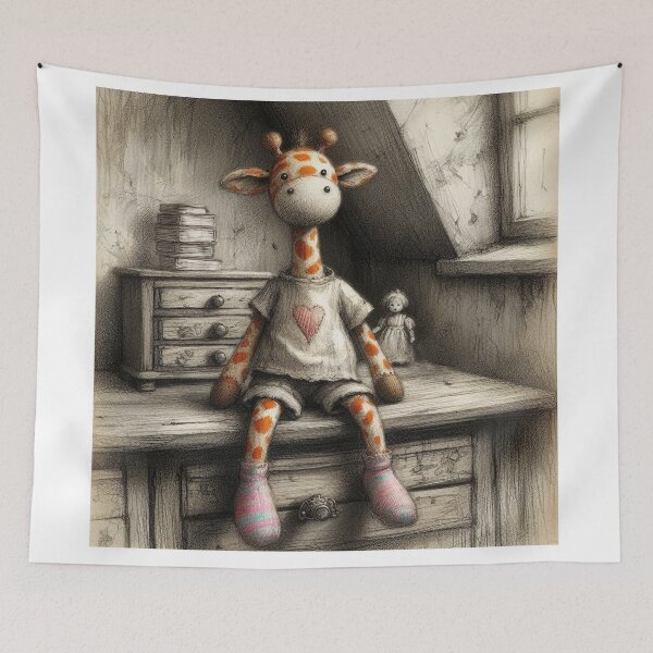 Item preview, Childhood Memory designed and sold by Beyondnote-Art.