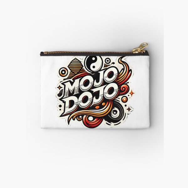 Item preview, Mojo dojo sticker designed and sold by iiBellaArt.