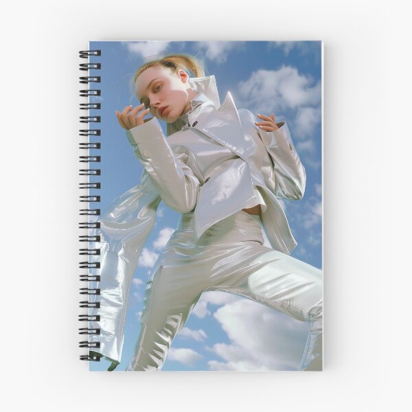 Item preview, Woman in white suit designed and sold by Dogtooth Director.