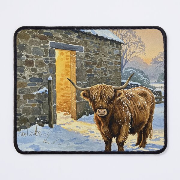 Item preview, Highland Cows Collection designed and sold by InkbrushStudios.