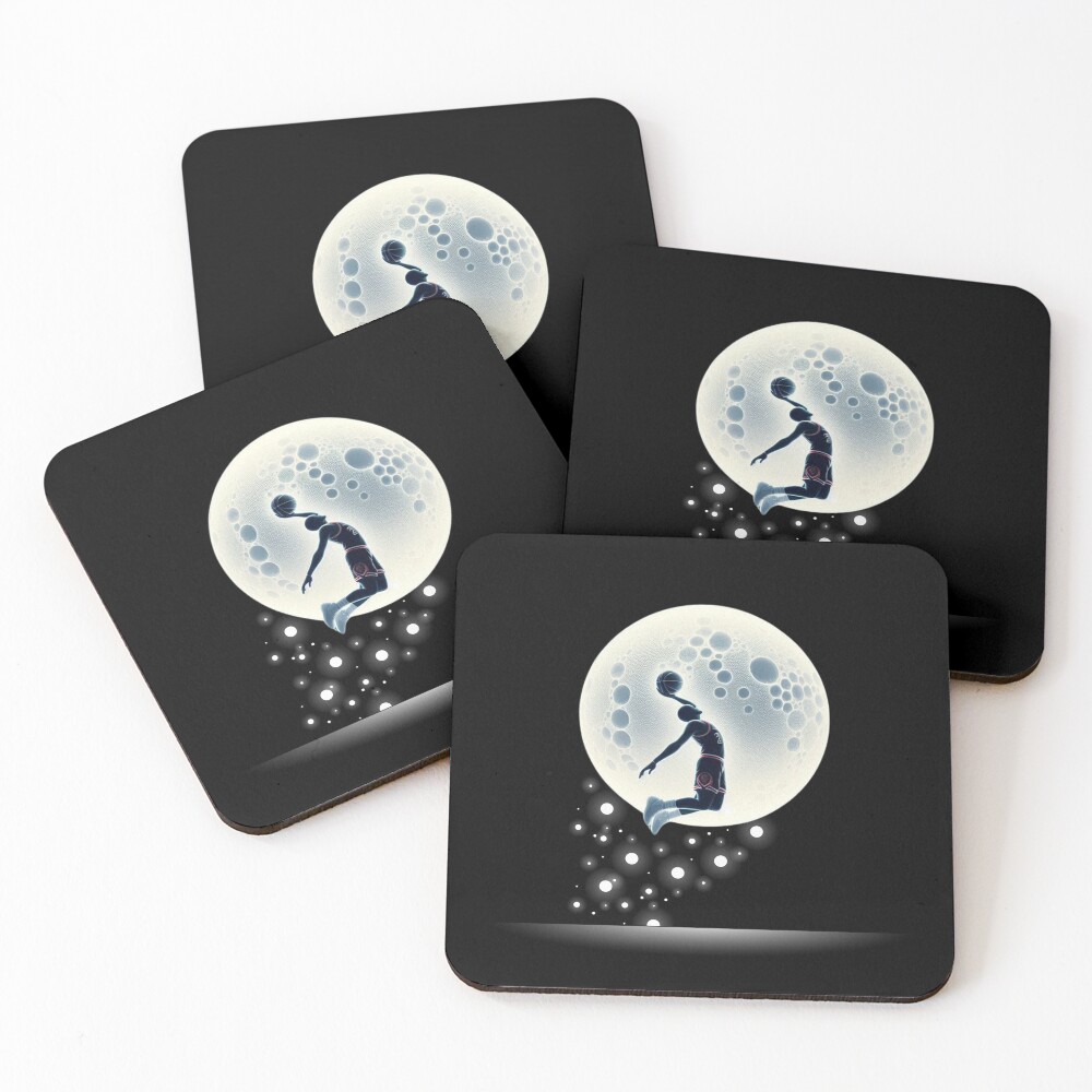 Item preview, Coasters (Set of 4) designed and sold by InkFool.